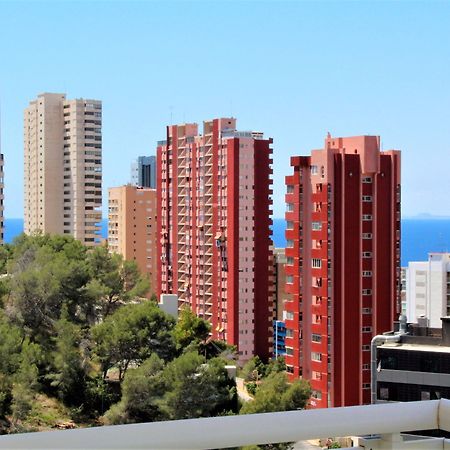 Apartamento San Remo 9-E Benidorm Exterior foto