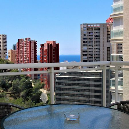 Apartamento San Remo 9-E Benidorm Exterior foto