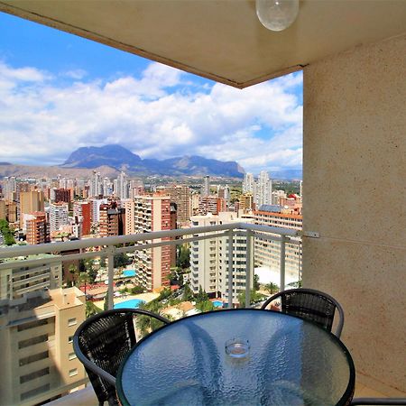 Apartamento San Remo 9-E Benidorm Exterior foto