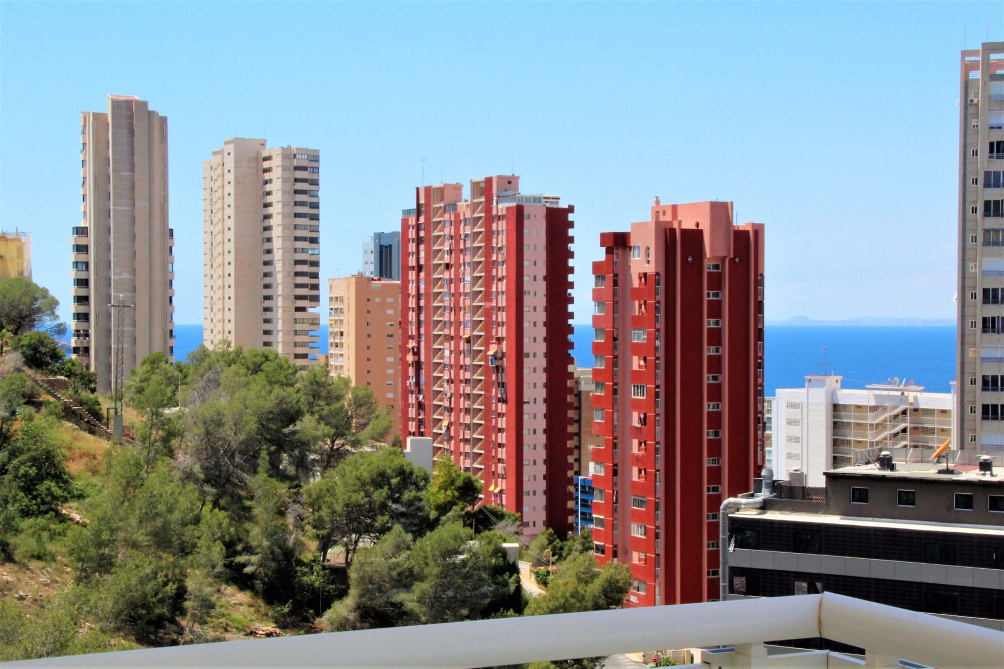 Apartamento San Remo 9-E Benidorm Exterior foto