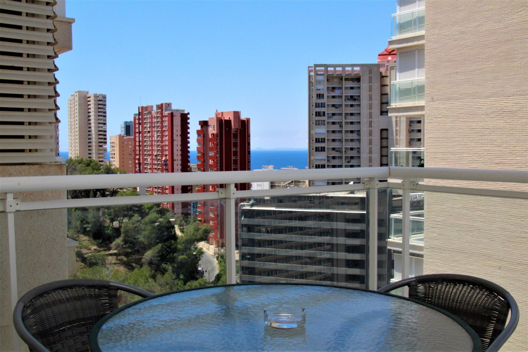 Apartamento San Remo 9-E Benidorm Exterior foto