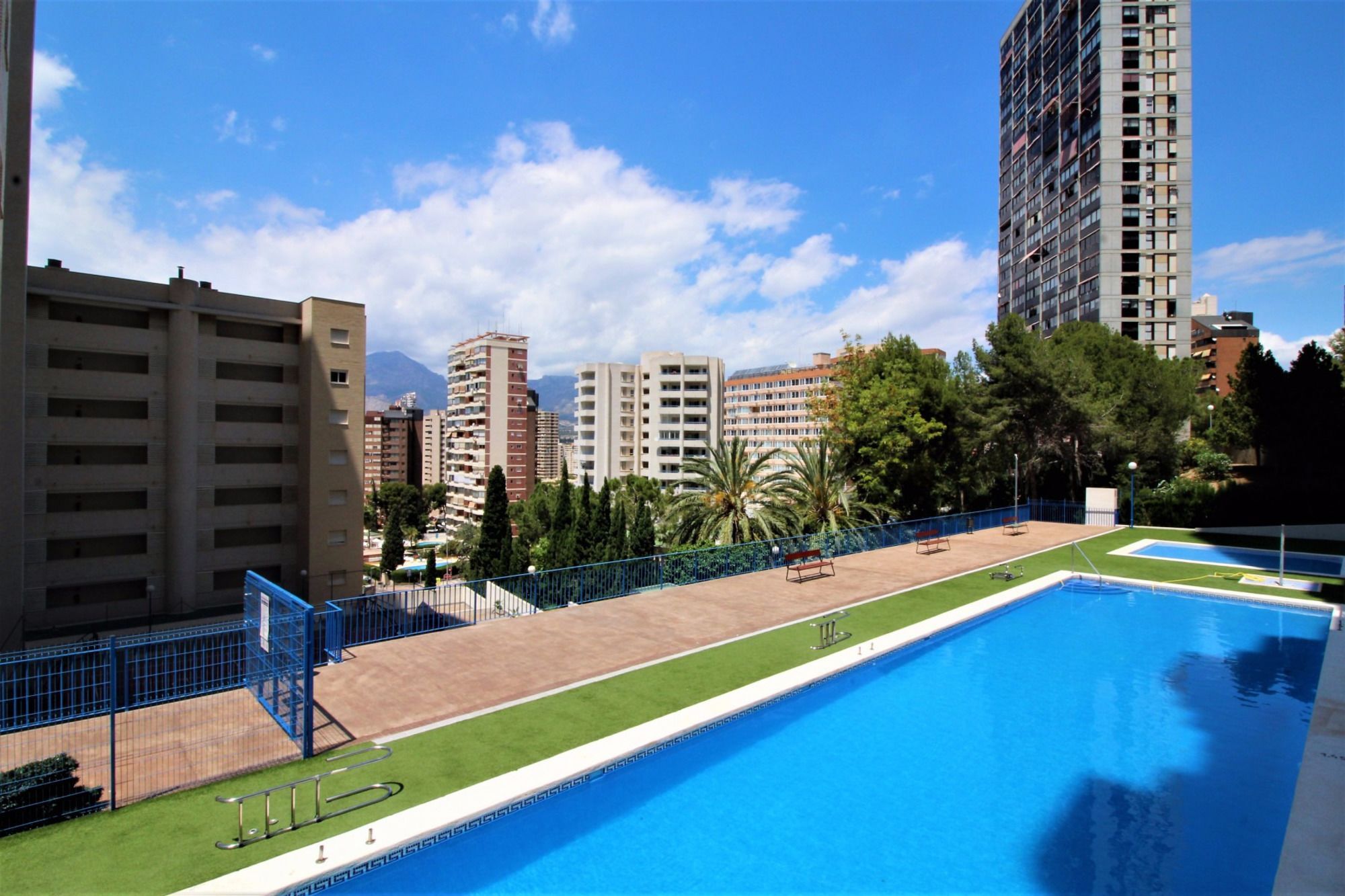 Apartamento San Remo 9-E Benidorm Exterior foto