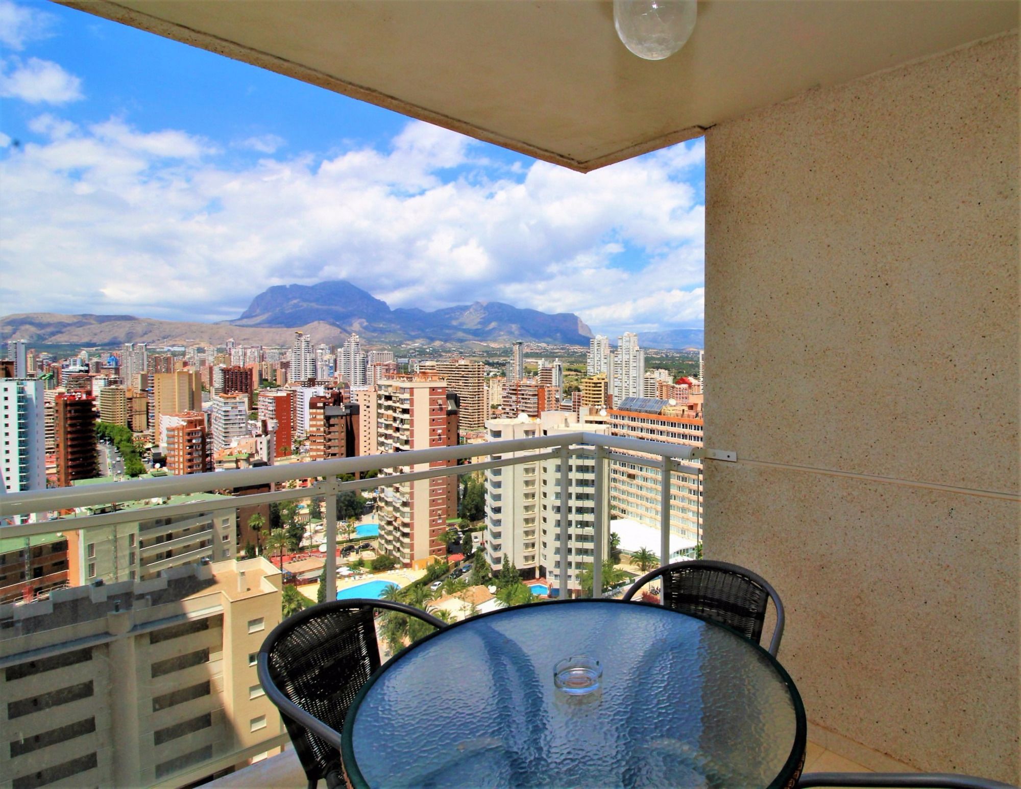 Apartamento San Remo 9-E Benidorm Exterior foto