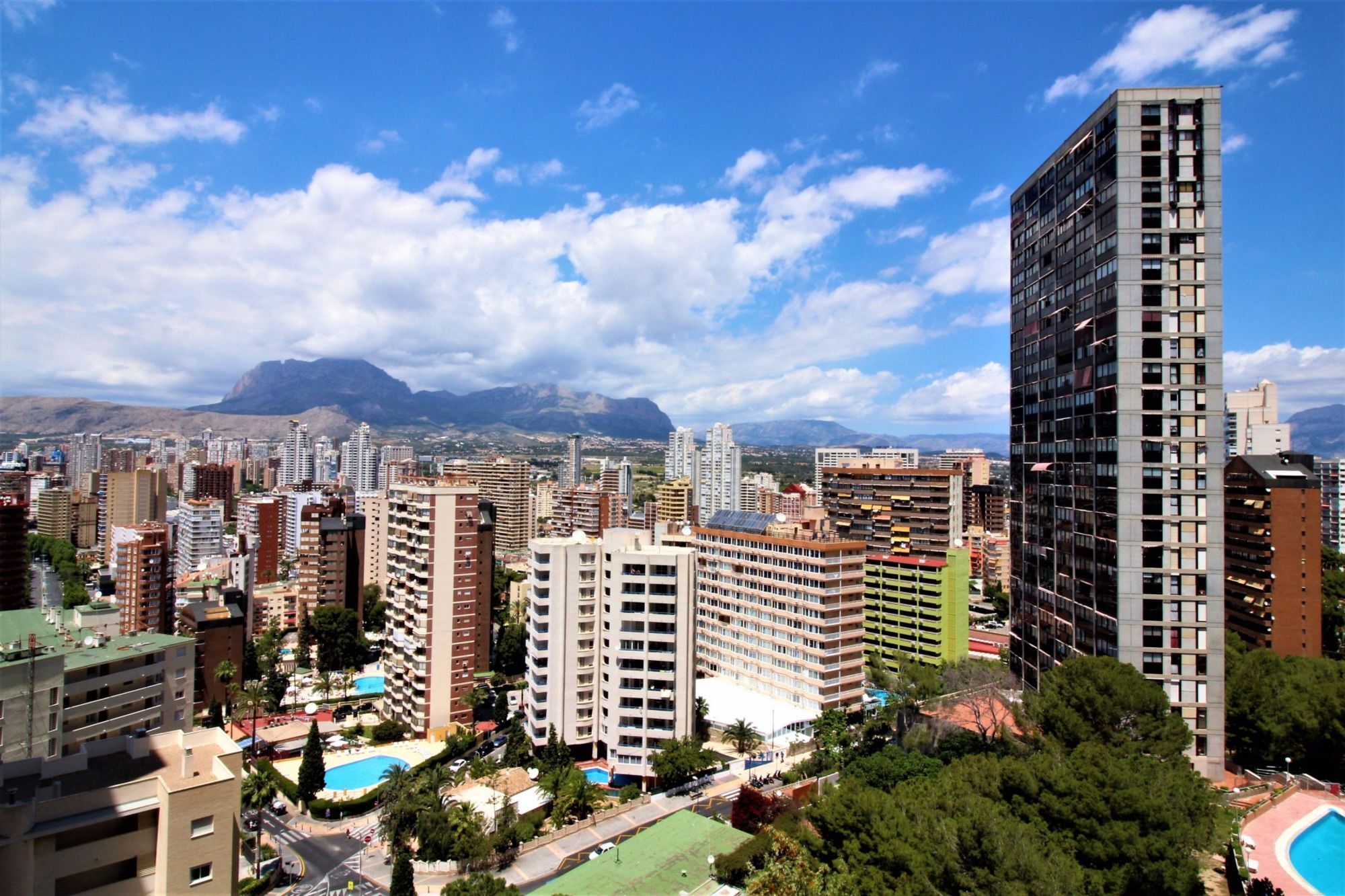 Apartamento San Remo 9-E Benidorm Exterior foto